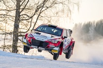 Rallija Sarma uzvarētāju lauri atkal dodas uz ārzemēm