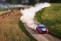 Uzvaru Latvijas Rallija čempionāta posmā pirmo reizi izcīna Kazazs