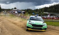LRČ posms “Delfi Rally Estonia” jau pēc mazāk kā trim nedēļām