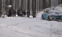 Iepazīsties ar Latvijas Rallija čempionāta dalībniekiem – brāļiem Blūmiem