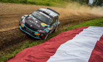 Informācija rallija ekipāžām
