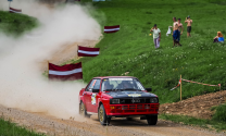 Reģistrācija rallijam Cēsis 2024 ir atvērta