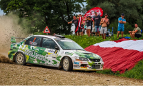 Rallijam Cēsis pieteikušās 102 ekipāžas, ar pirmo numuru startēs vietējie Emīls Blūms/Didzis Eglītis 