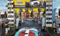 Rally CĒSIS 2024