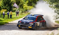 Ar kuplu dalībnieku skaitu Igaunijā turpinās Latvijas rallija čempionāts