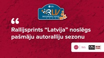 Rallijsprints “Latvija” noslēgs pašmāju autoralliju sezonu