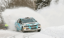 Exciting Battles Await at Rally Sarma 2025
