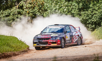 This weekend Rally Cēsis will gather 72 crews from seven countries